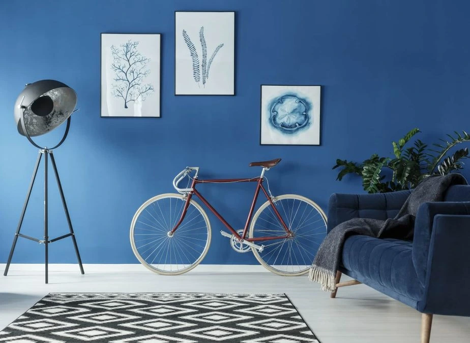 Interior painting