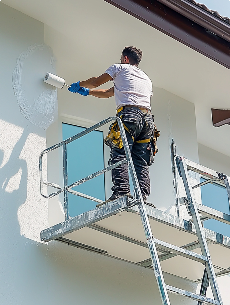 Interior painting