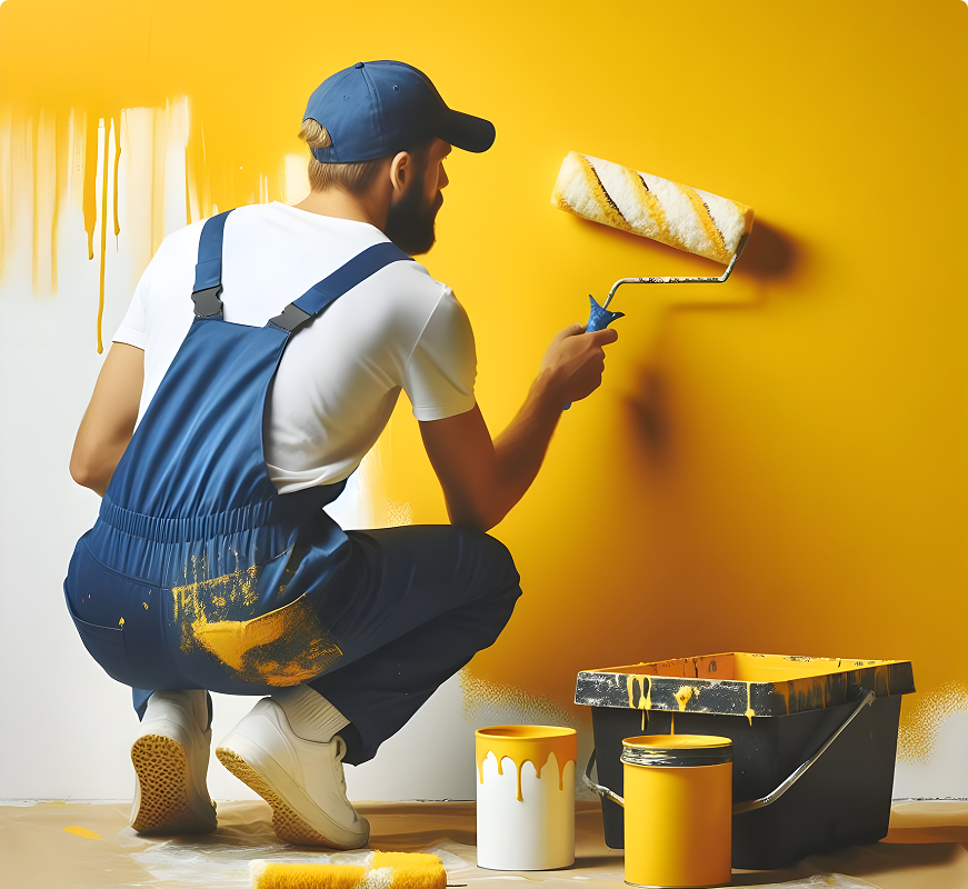 Interior painting