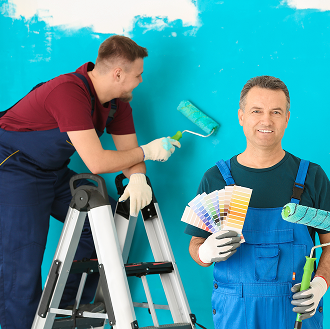 Interior painting