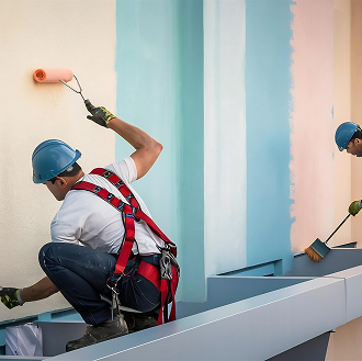Interior painting