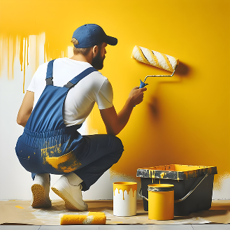 Interior painting