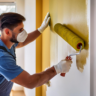 Interior painting