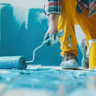 Interior painting