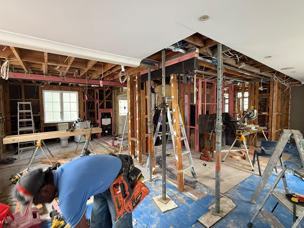 Renovation Work