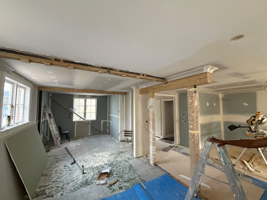 Renovation Work
