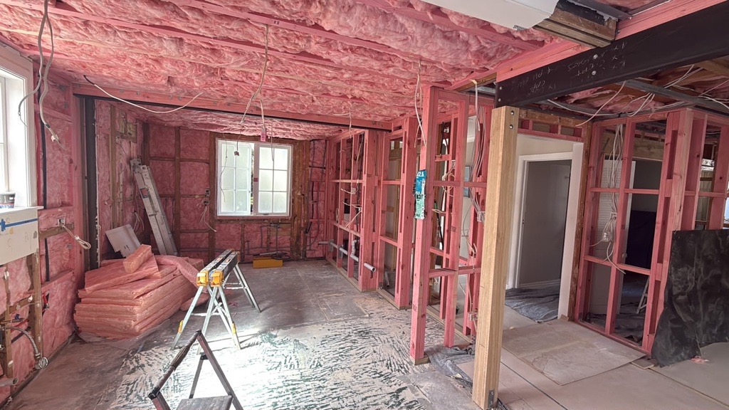 Renovation Work