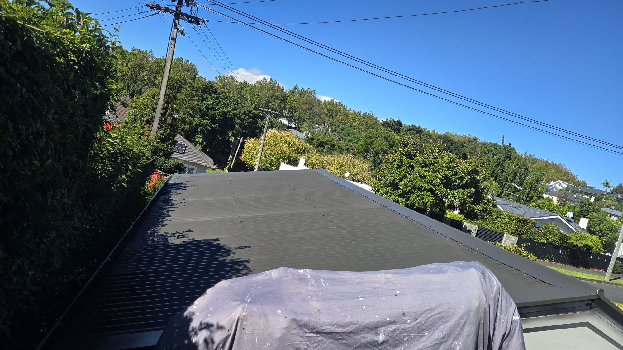 Renovation Work