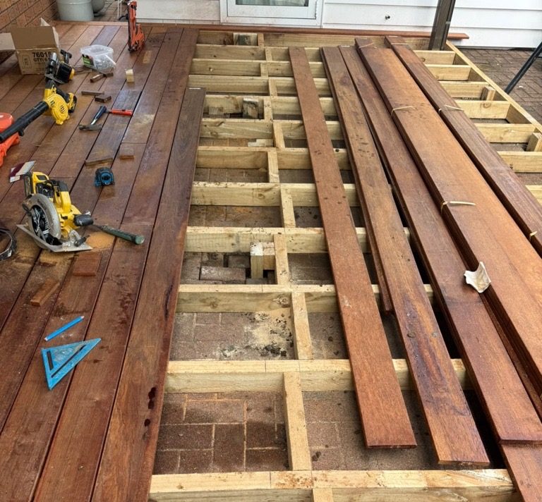 Worker Renovation