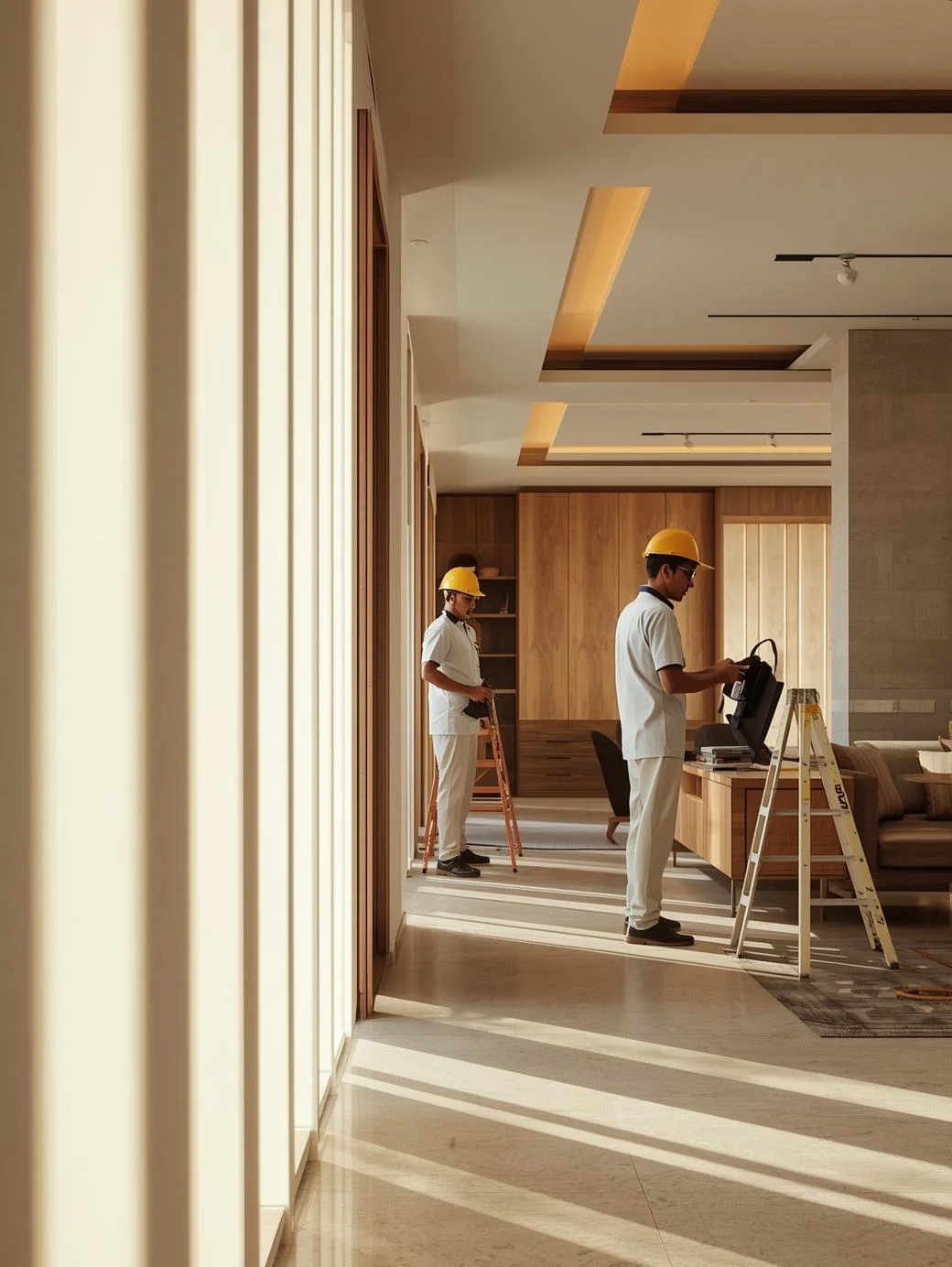 Renovation Work